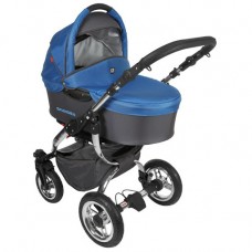 Универсальная коляска Tutek Grander Alu Chrom GC15